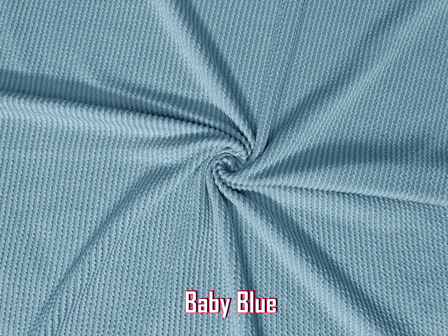 Urban Rib Solid Knit – Soft 4-Way Stretch, 52" Wide-Poly/Rayon/Spandex, Vibrant Solid Colors, Sold by the Yard