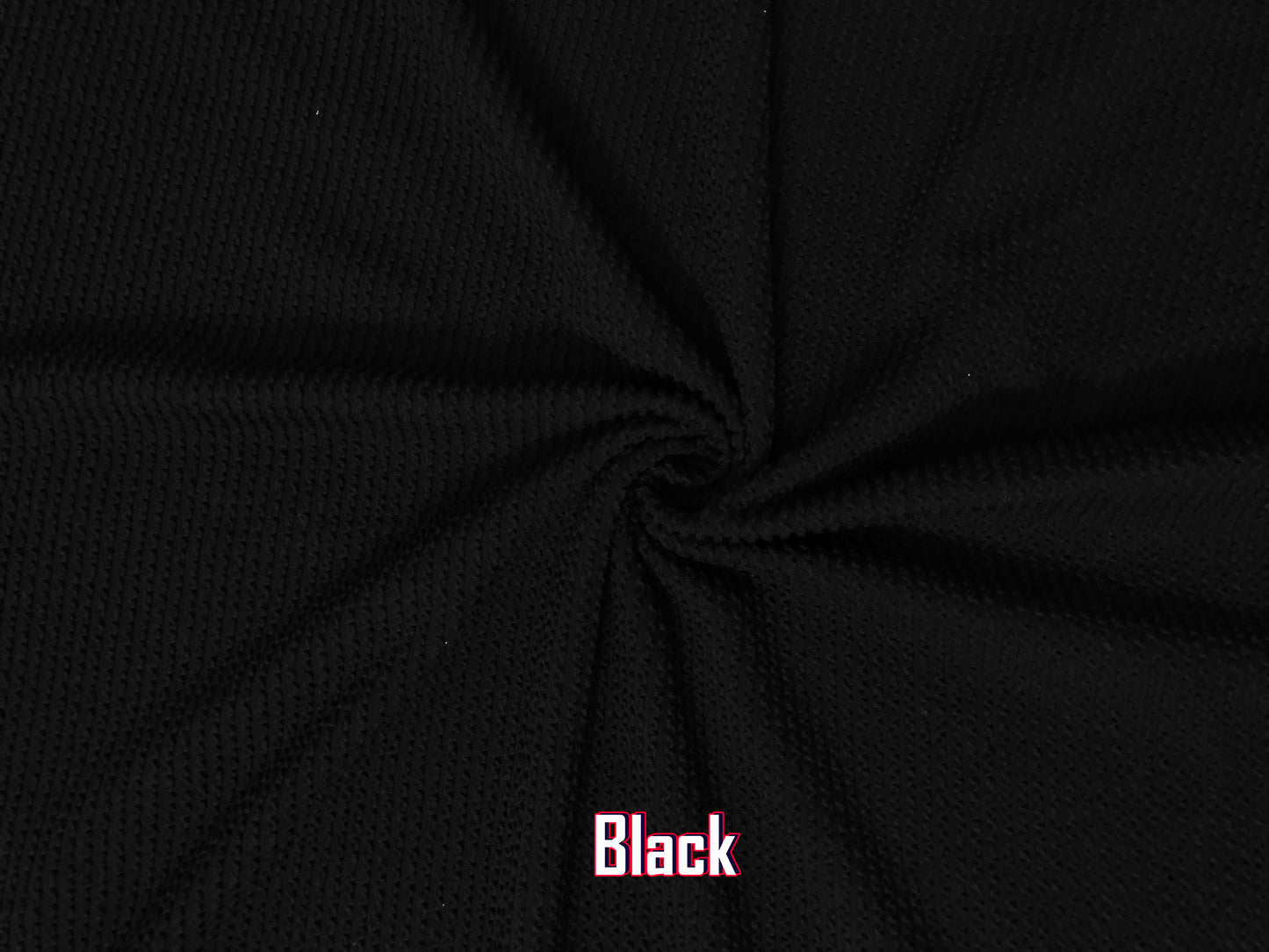 Urban Rib Solid Knit – Soft 4-Way Stretch, 52" Wide-Poly/Rayon/Spandex, Vibrant Solid Colors, Sold by the Yard