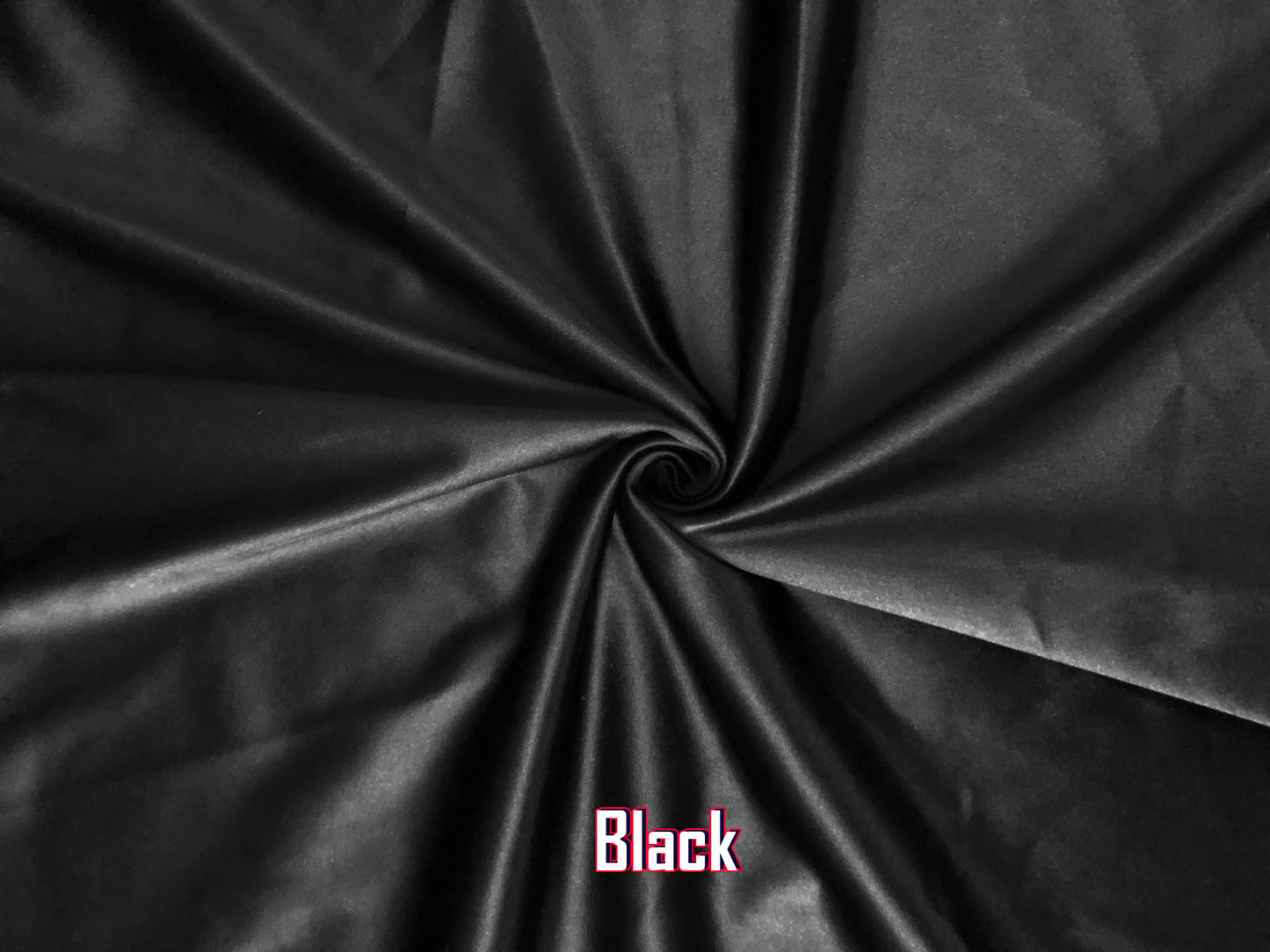 Solid Colors Cassino Stretch Satin – Glossy 4‑Way Drape, 56" Wide, 88% Polyester 12% Spandex, Sold by the Yard