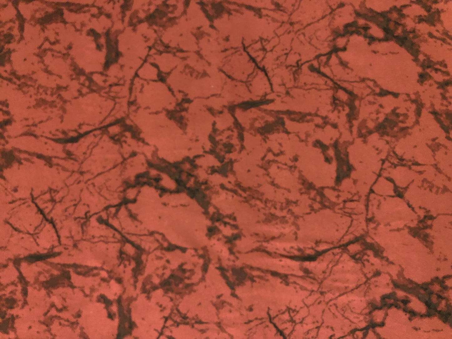 DTY Brushed Knit – Thunderlight Marble (Camel Brown & Black) – Ultra-Soft Peach-Skin 4-Way Stretch, 56" Wide, 180 GSM – Sold by the Yard (DTYPR518)