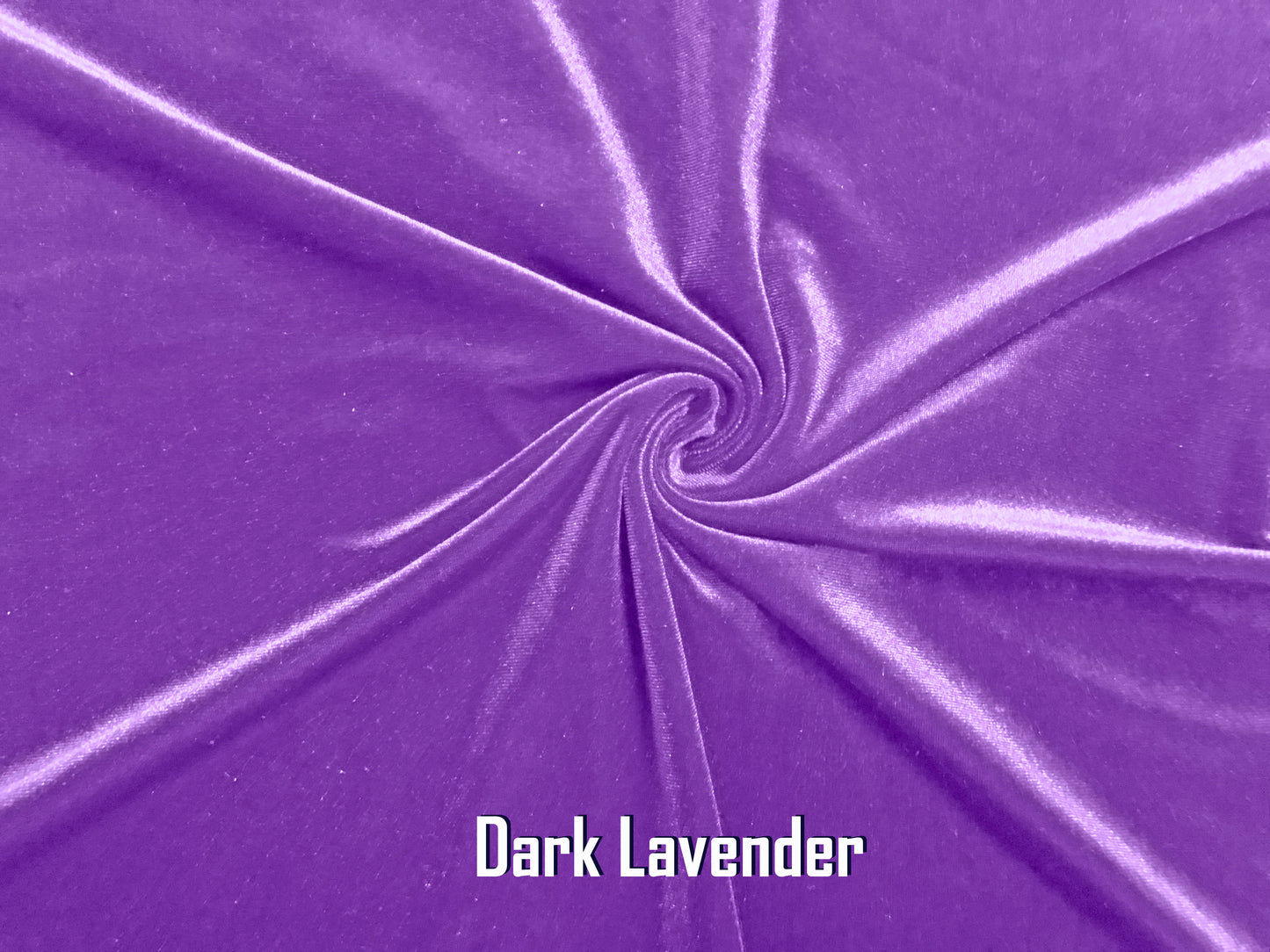 Solid Stretch Velvet – Vibrant Colors, Soft Sheen & Luxury Drape, 58/60″ Wide, 2-Way Stretch, Poly-Spandex – Sold by the Yard