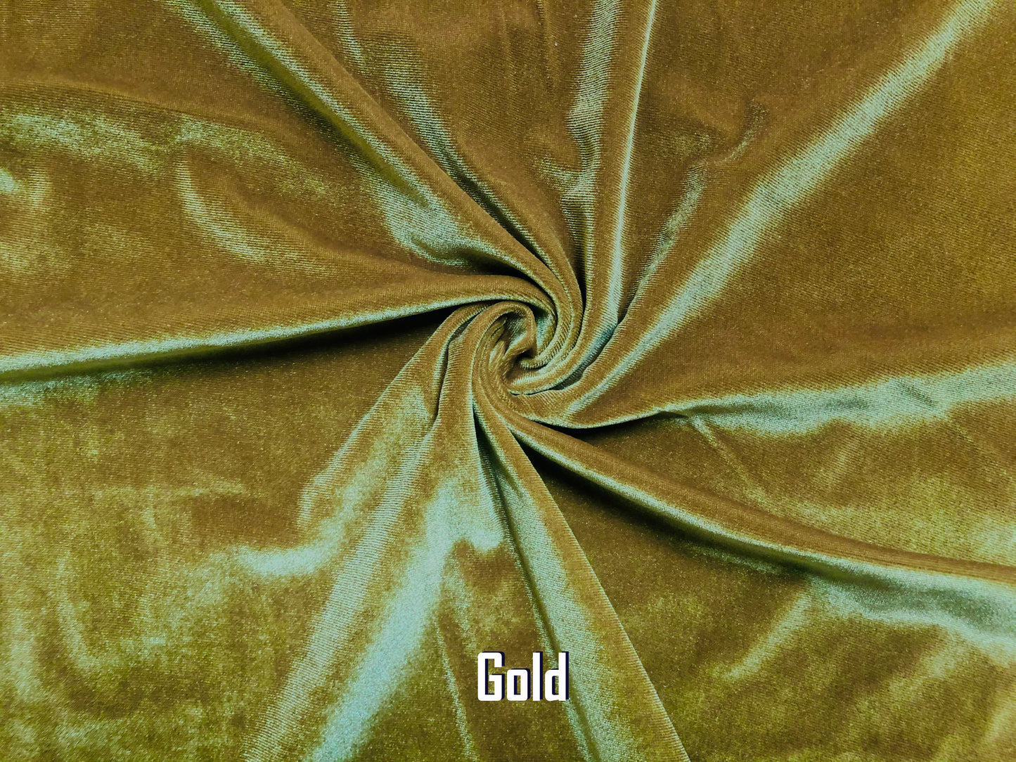 Solid Stretch Velvet – Vibrant Colors, Soft Sheen & Luxury Drape, 58/60″ Wide, 2-Way Stretch, Poly-Spandex – Sold by the Yard