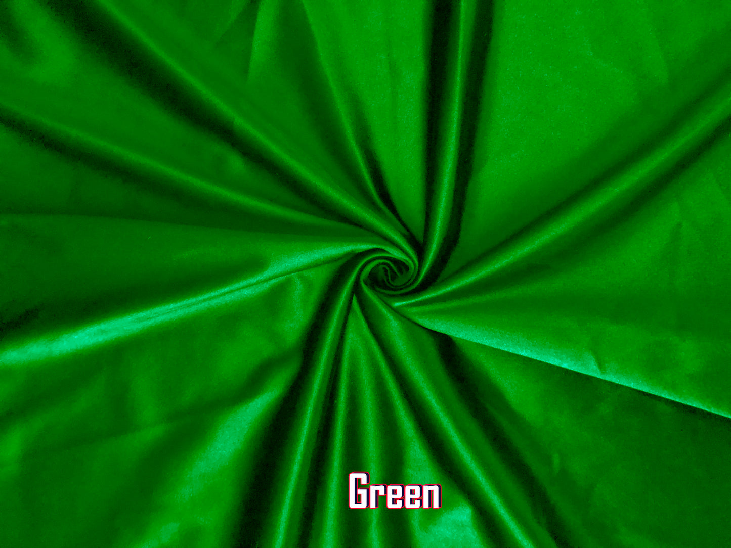 Solid Colors Cassino Stretch Satin – Glossy 4‑Way Drape, 56" Wide, 88% Polyester 12% Spandex, Sold by the Yard