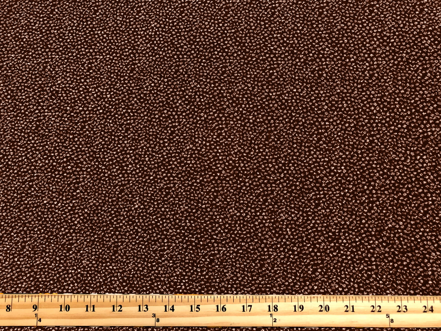 Liverpool Fabric-Metallic Copper Glitter-LVPR350-Sold by the Yard-Apparel Shimmer Fabric