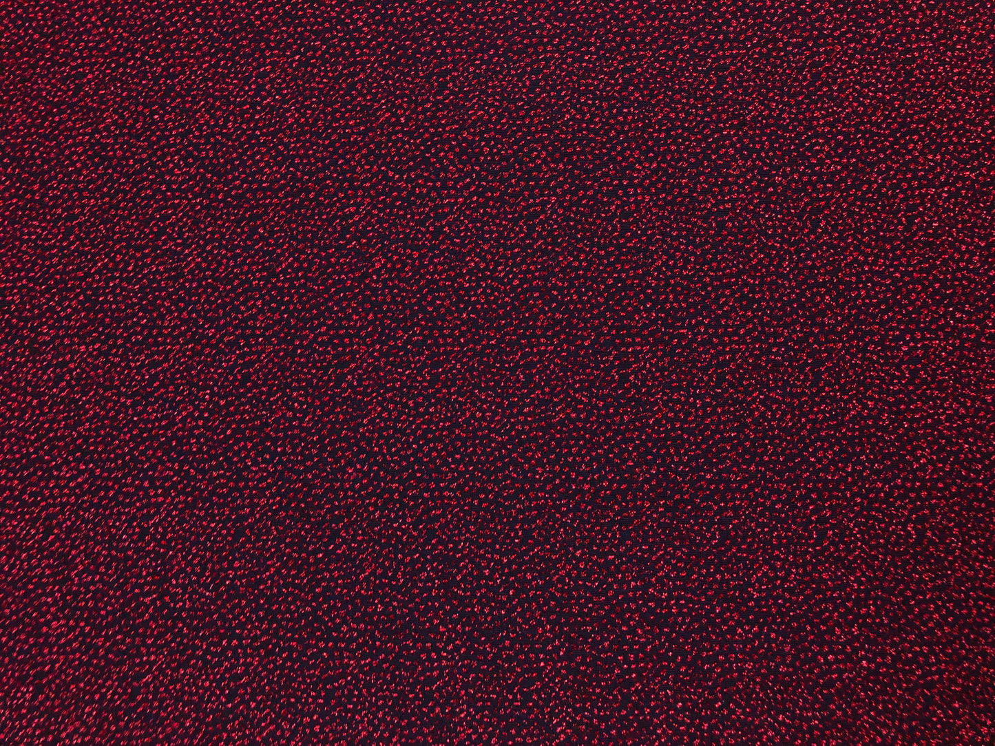 Liverpool Fabric-Metallic Red Glitter-LVPR354-Sold by the Yard-Apparel Shimmer Fabric