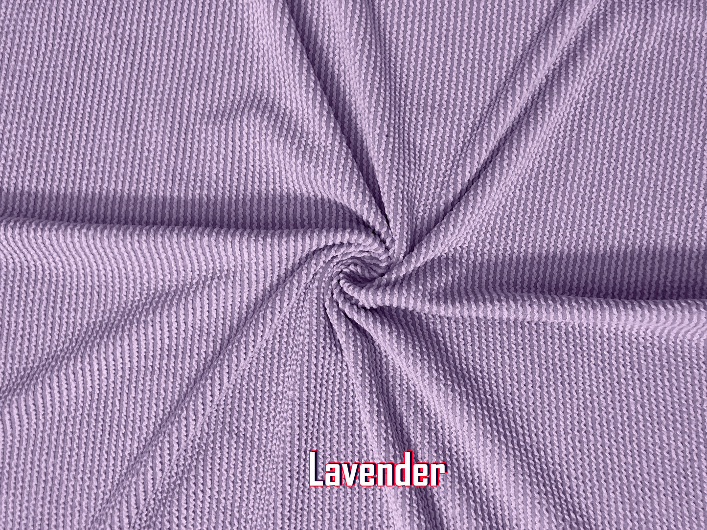 Urban Rib Solid Knit – Soft 4-Way Stretch, 52" Wide-Poly/Rayon/Spandex, Vibrant Solid Colors, Sold by the Yard