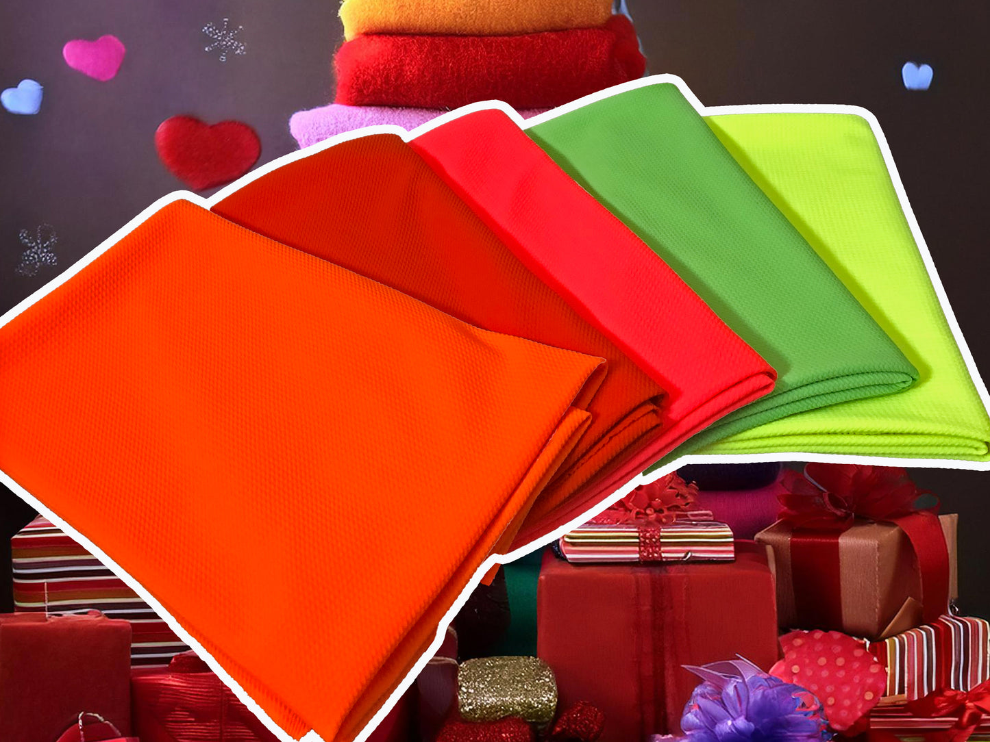Mother's Day Mega Bundle Box-Bullet Fabric-Solid Colors-40 Yards-Assorted Colors