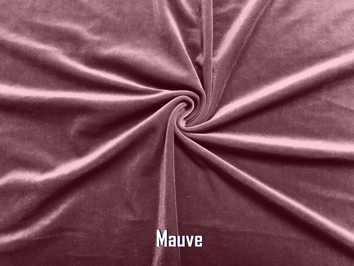 Solid Stretch Velvet – Vibrant Colors, Soft Sheen & Luxury Drape, 58/60″ Wide, 2-Way Stretch, Poly-Spandex – Sold by the Yard