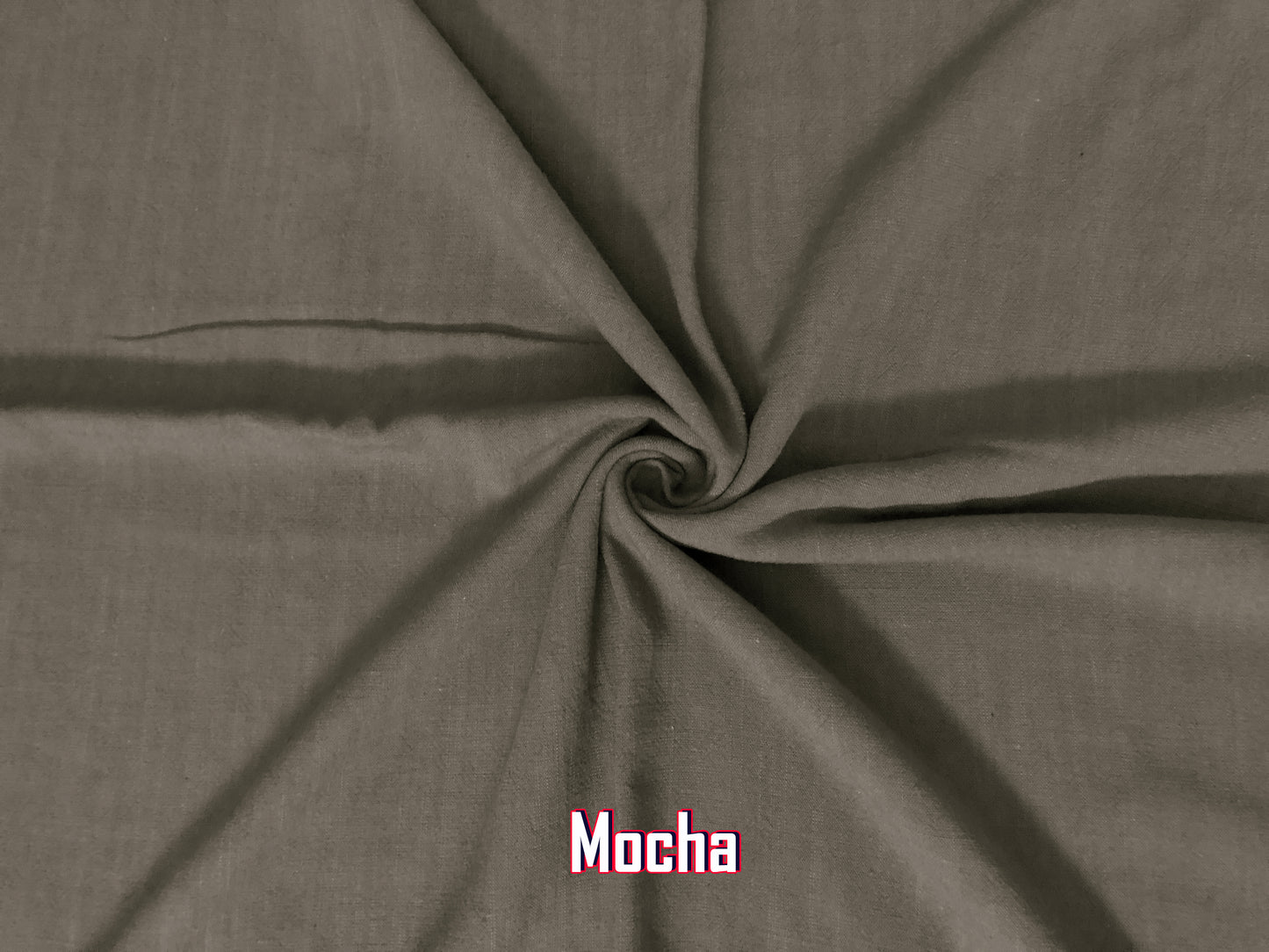 Rayon-Linen Solid Color Collection –Vibrant Colors, 54″ Wide, ~210 GSM, Breathable Fluid Drape, No-Stretch — Sold by the Yard