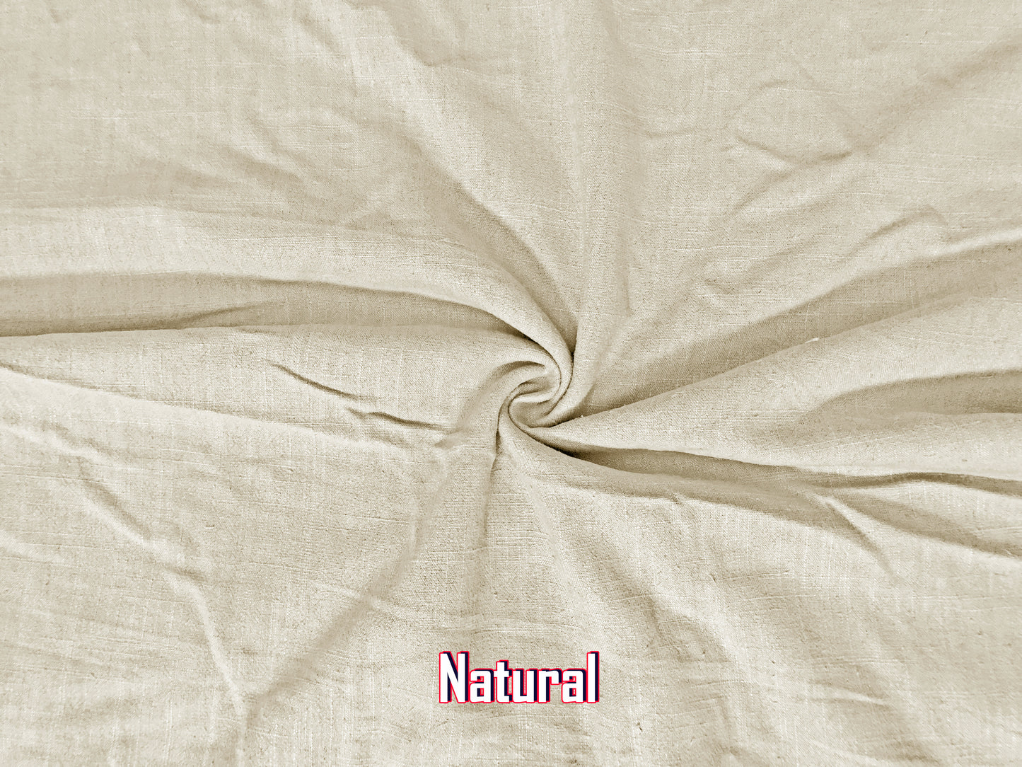 Rayon-Linen Solid Color Collection –Vibrant Colors, 54″ Wide, ~210 GSM, Breathable Fluid Drape, No-Stretch — Sold by the Yard