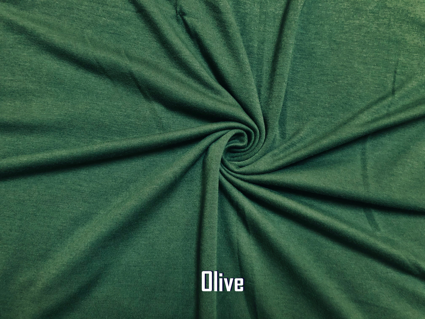 Premium Solid Color French Terry Knit Fabric – 56" Wide | Rayon-Poly-Spandex Stretch Knit – Multiple Colors Available | Sold by the Yard