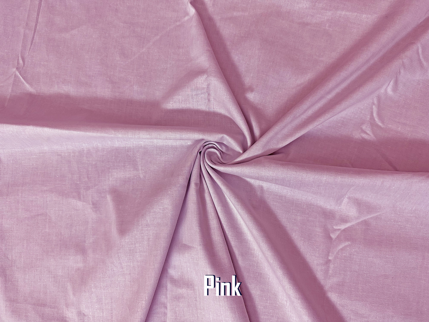Tailor-Grade Cotton Poplin – Solid Colors | 98% Cotton 2% Spandex, 52″ Wide – Sold by the Yard