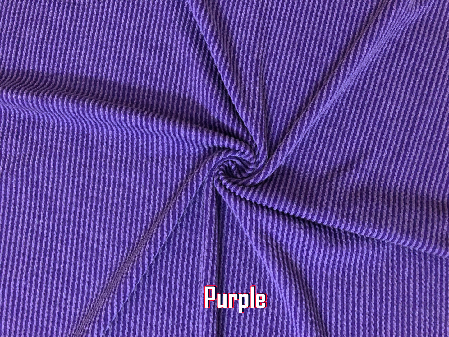 Urban Rib Solid Knit – Soft 4-Way Stretch, 52" Wide-Poly/Rayon/Spandex, Vibrant Solid Colors, Sold by the Yard