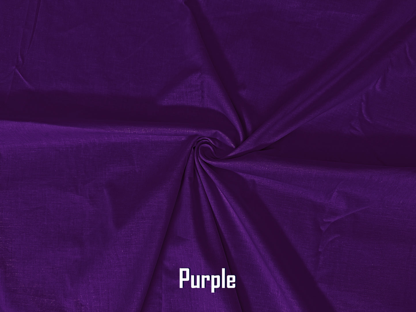Tailor-Grade Cotton Poplin – Solid Colors | 98% Cotton 2% Spandex, 52″ Wide – Sold by the Yard