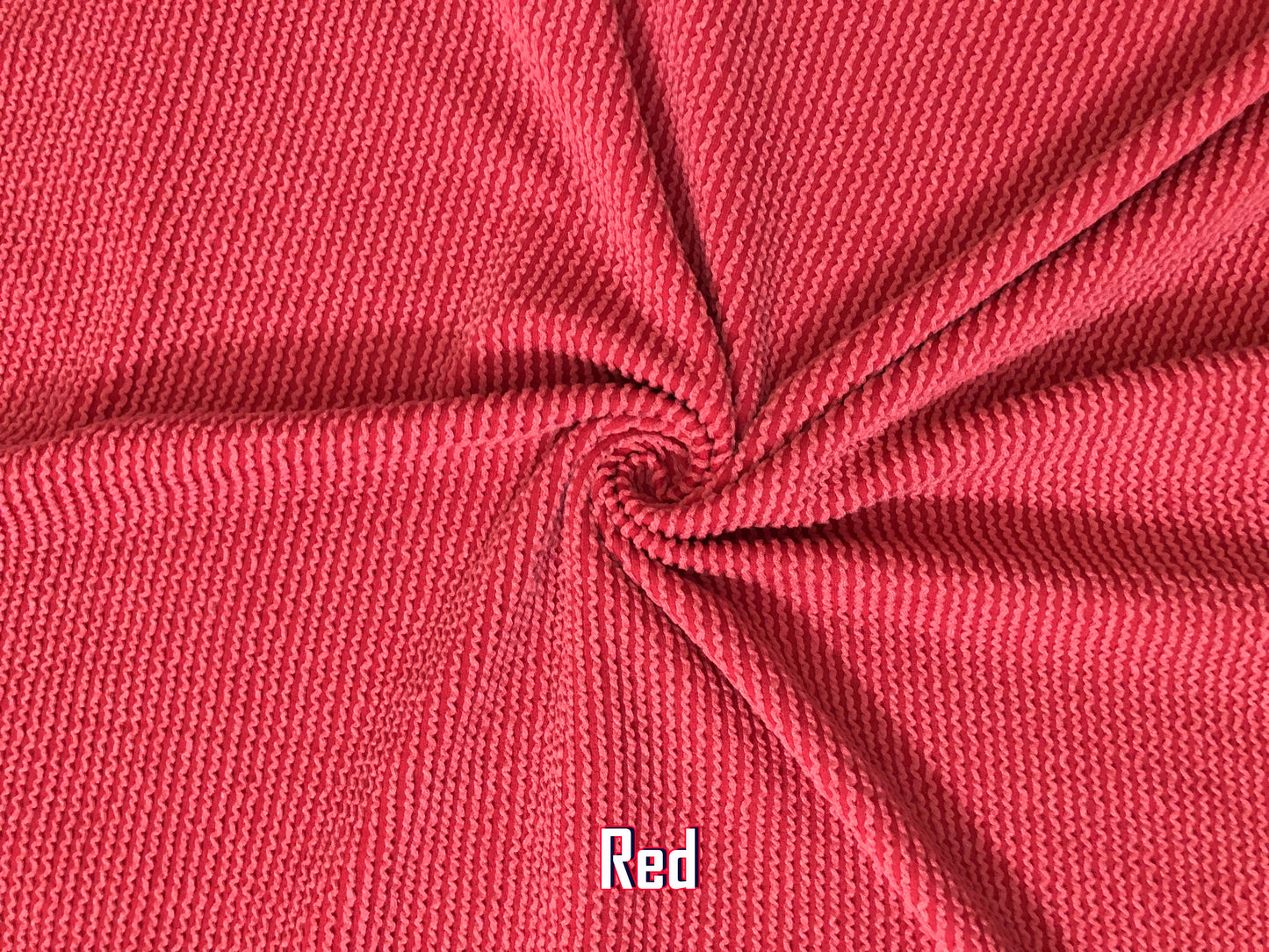 Urban Rib Solid Knit – Soft 4-Way Stretch, 52" Wide-Poly/Rayon/Spandex, Vibrant Solid Colors, Sold by the Yard