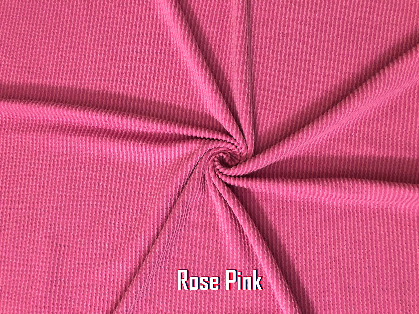 Urban Rib Solid Knit – Soft 4-Way Stretch, 52" Wide-Poly/Rayon/Spandex, Vibrant Solid Colors, Sold by the Yard