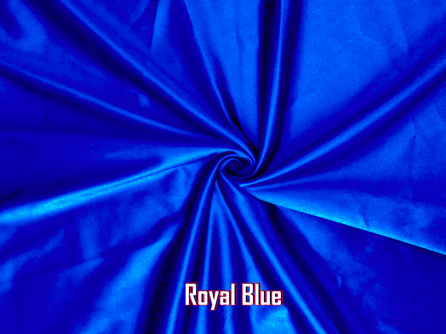 Solid Colors Cassino Stretch Satin – Glossy 4‑Way Drape, 56" Wide, 88% Polyester 12% Spandex, Sold by the Yard