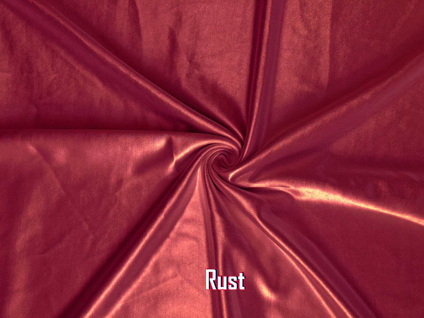 Solid Colors Cassino Stretch Satin – Glossy 4‑Way Drape, 56" Wide, 88% Polyester 12% Spandex, Sold by the Yard