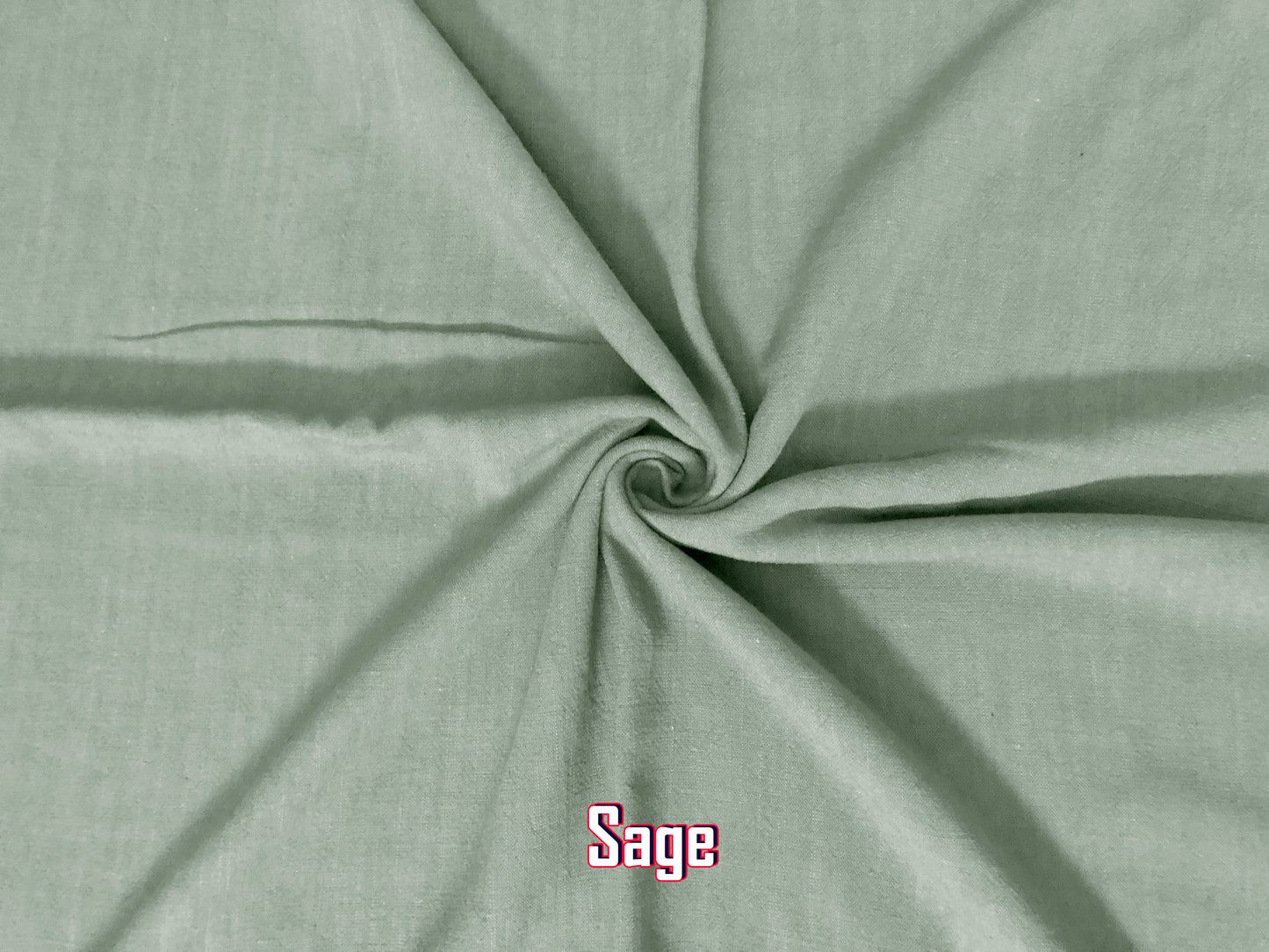 Rayon-Linen Solid Color Collection –Vibrant Colors, 54″ Wide, ~210 GSM, Breathable Fluid Drape, No-Stretch — Sold by the Yard