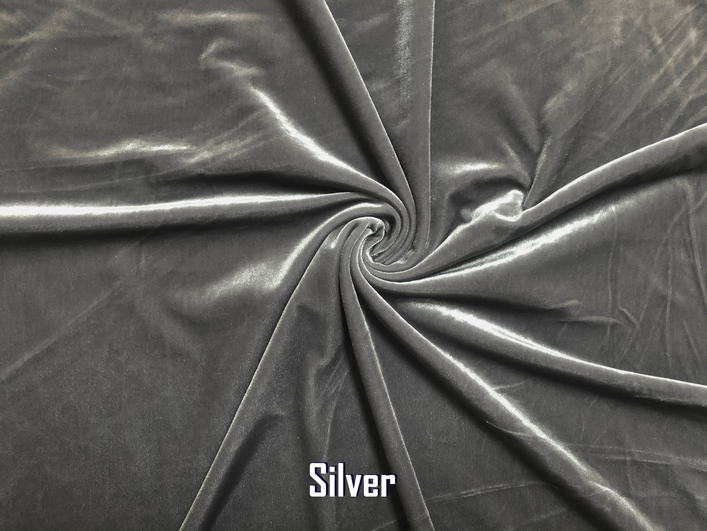Solid Stretch Velvet – Vibrant Colors, Soft Sheen & Luxury Drape, 58/60″ Wide, 2-Way Stretch, Poly-Spandex – Sold by the Yard