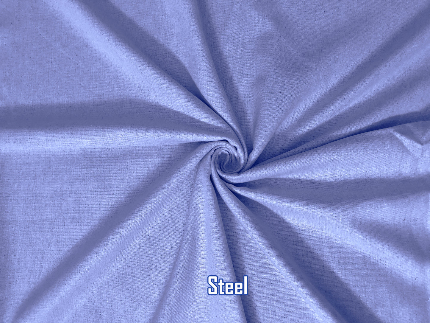 Rayon-Linen Solid Color Collection —Intense Colors, 54″ Wide, 180 GSM, Breathable Fluid Drape, No-Stretch — Sold by the Yard