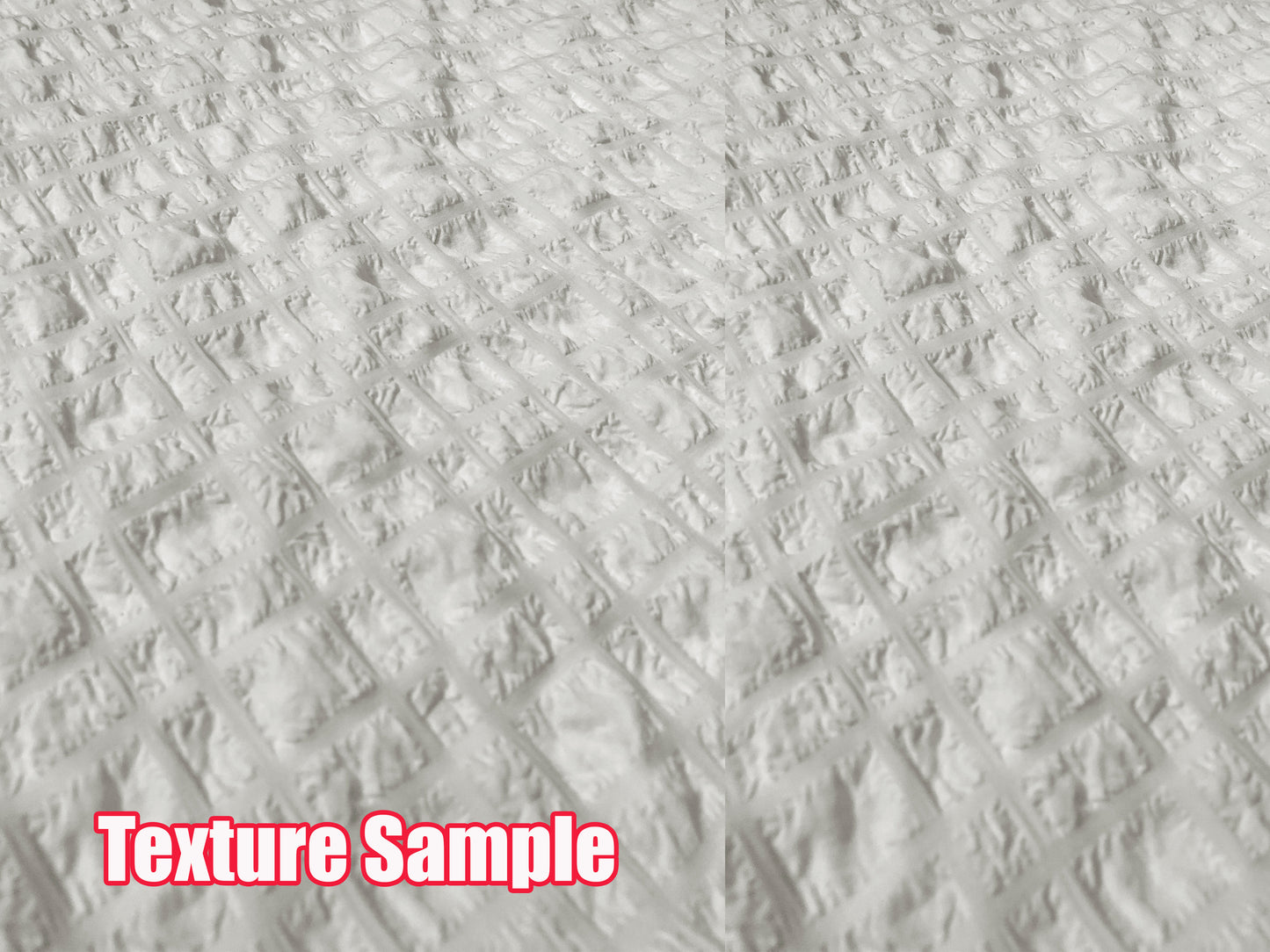 Ivory Windowpane Dobby Seersucker — Textured Grid, Airy & Wrinkle-Masking | 56″ Wide | 100% Polyester | By the Yard (CKSC01)