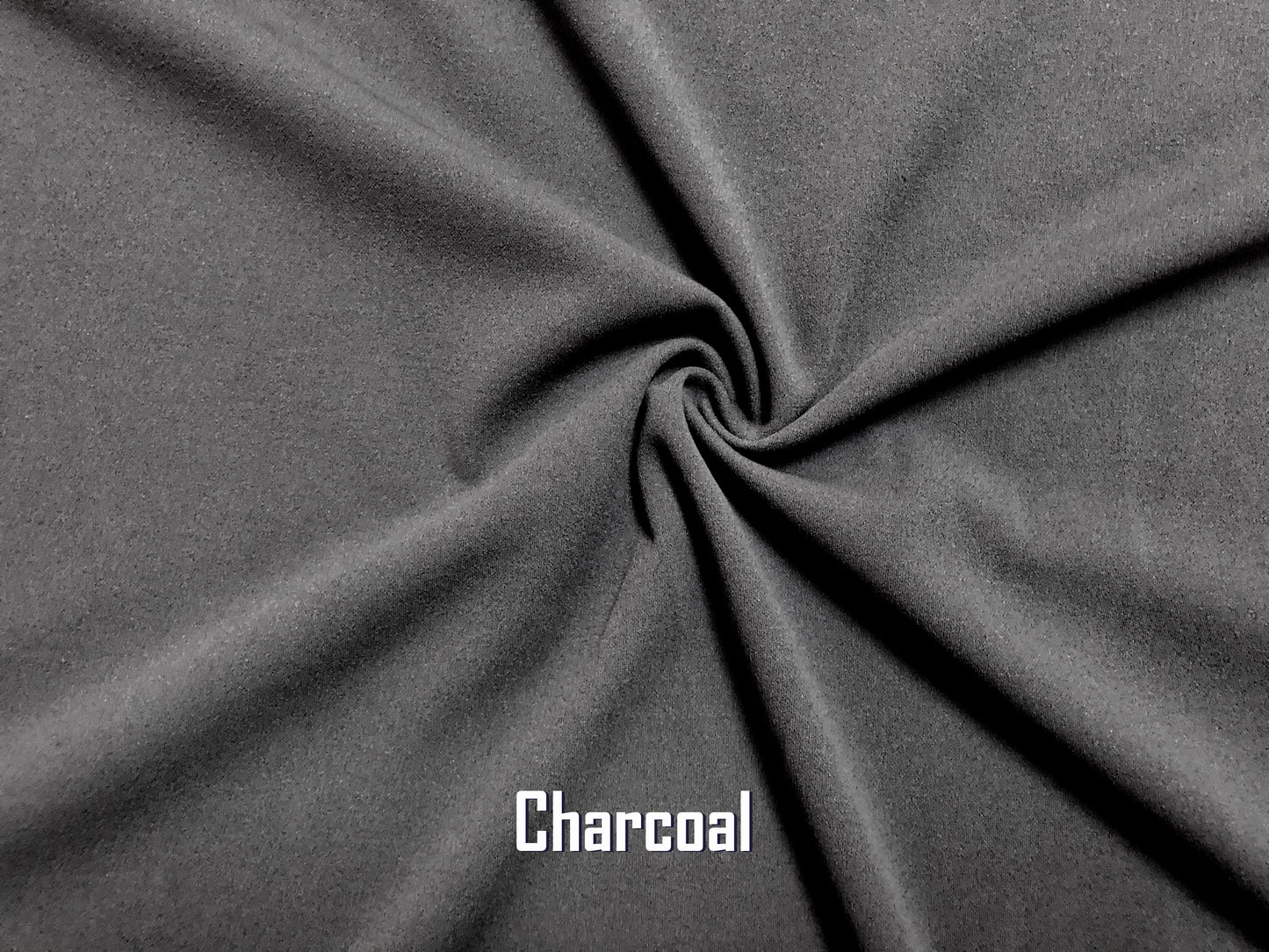 Techno Crepe Knit – 20+ Vibrant Solid Colors, 4-Way Stretch, Opaque Structured Double Knit, 240 GSM, 56" Wide – Sold by the Yard