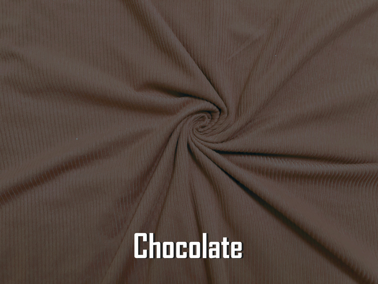 Premium Poly Spandex Rib — 4‑Way Stretch, Recovery & Drape | 56–60” Wide | Vibrant Solid Colors