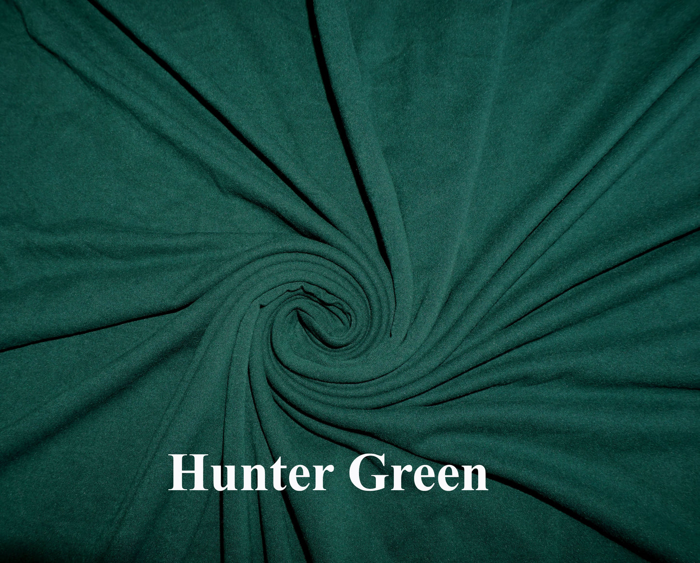 DTY Double Brushed Jersey Fabric-Solid Colors Collection-Sold by the Yard