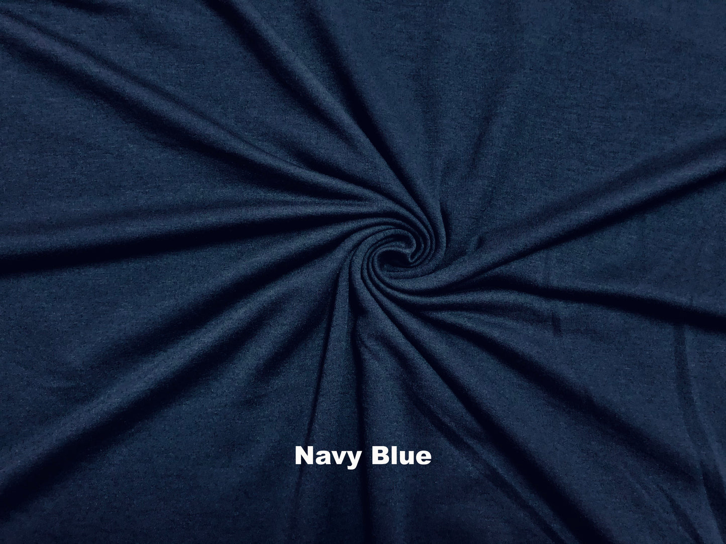 Premium Solid Color French Terry Knit Fabric – 56" Wide | Rayon-Poly-Spandex Stretch Knit – Multiple Colors Available | Sold by the Yard