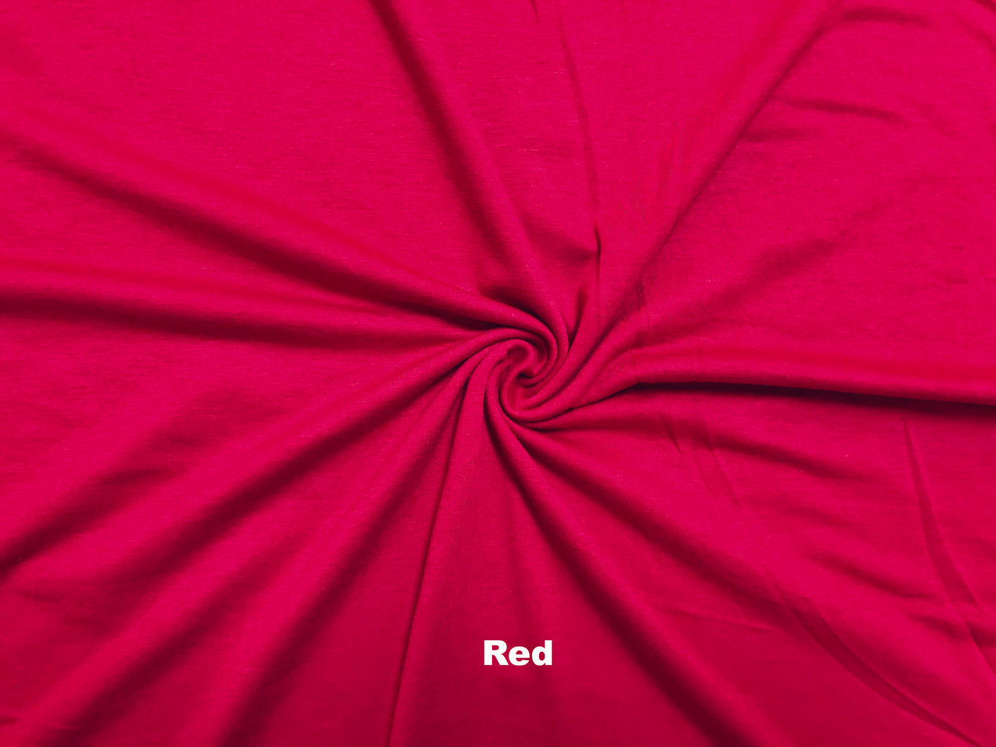 Premium Solid Color French Terry Knit Fabric – 56" Wide | Rayon-Poly-Spandex Stretch Knit – Multiple Colors Available | Sold by the Yard