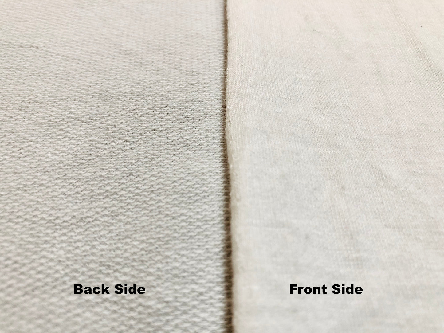 Premium Solid Color French Terry Knit Fabric – 56" Wide | Rayon-Poly-Spandex Stretch Knit – Multiple Colors Available | Sold by the Yard