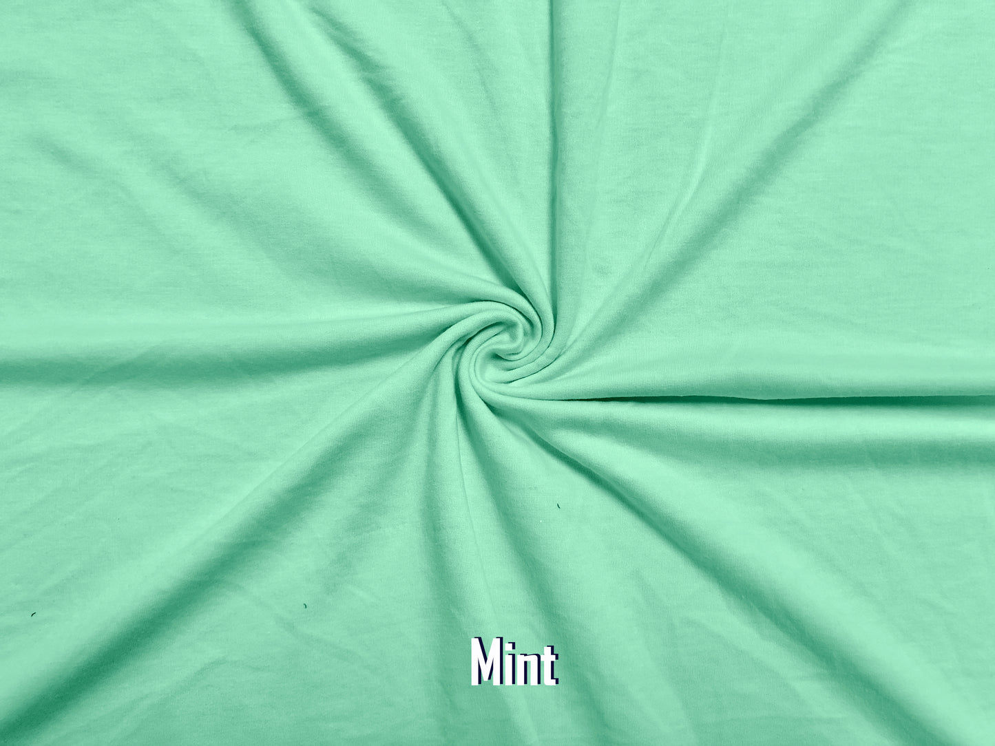 Premium Solid Color French Terry Knit Fabric – 56" Wide | Rayon-Poly-Spandex Stretch Knit – Multiple Colors Available | Sold by the Yard