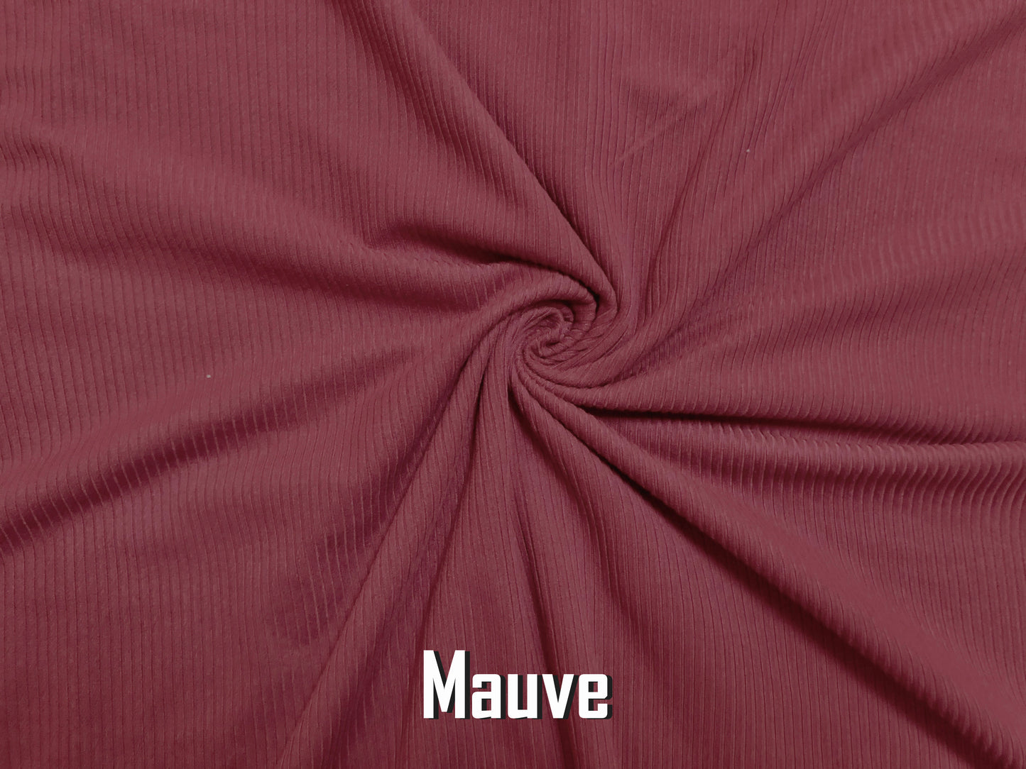Premium Poly Spandex Rib — 4‑Way Stretch, Recovery & Drape | 56–60” Wide | Vibrant Solid Colors