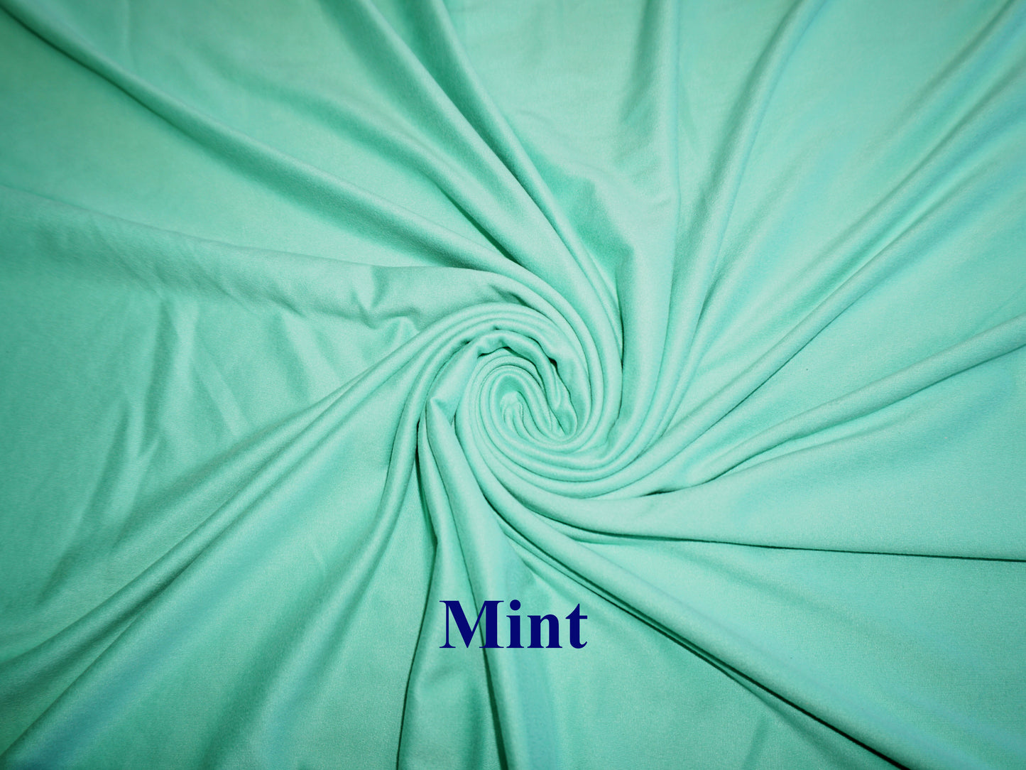 DTY Double Brushed Jersey Fabric-Solid Colors Collection-Sold by the Yard