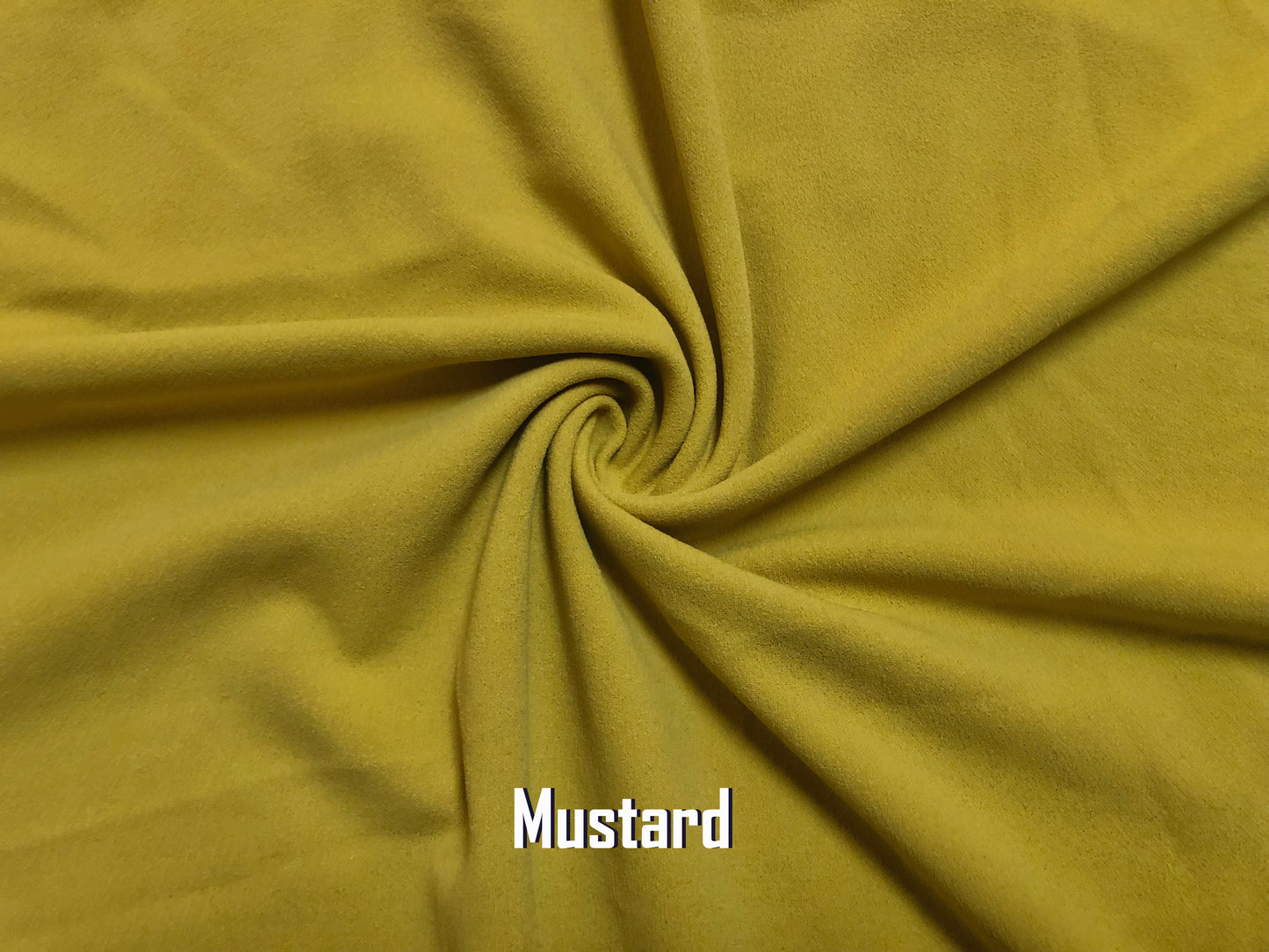 Techno Crepe Knit – 20+ Vibrant Solid Colors, 4-Way Stretch, Opaque Structured Double Knit, 240 GSM, 56" Wide – Sold by the Yard