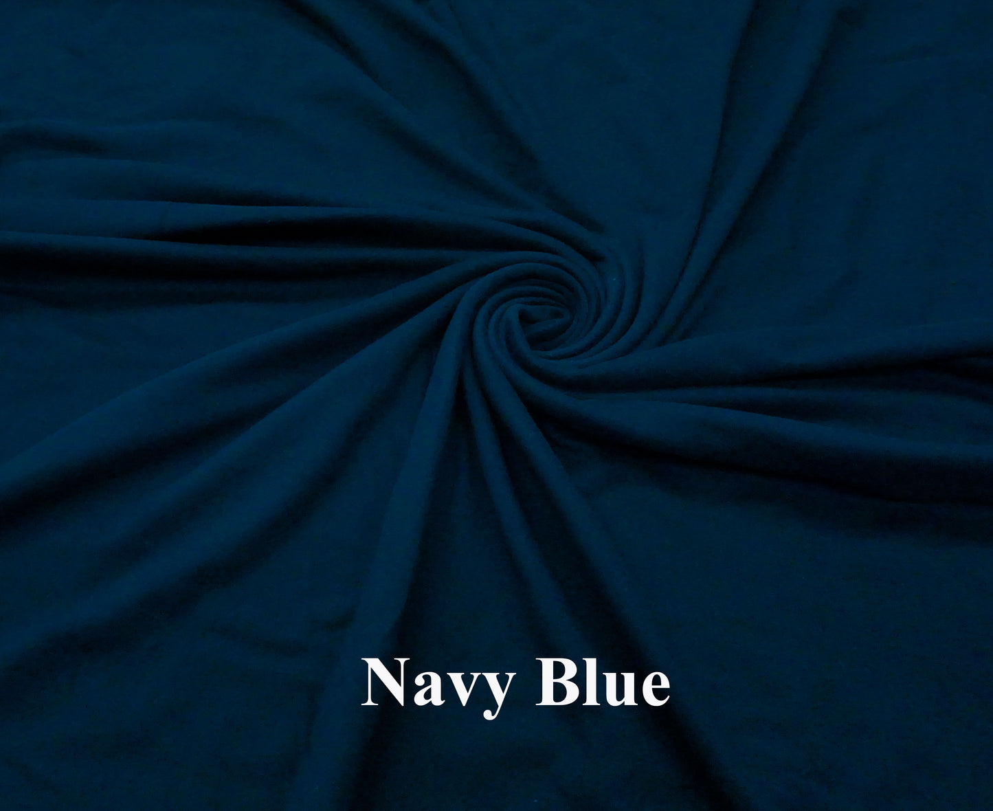 DTY Double Brushed Jersey Fabric-Solid Colors Collection-Sold by the Yard