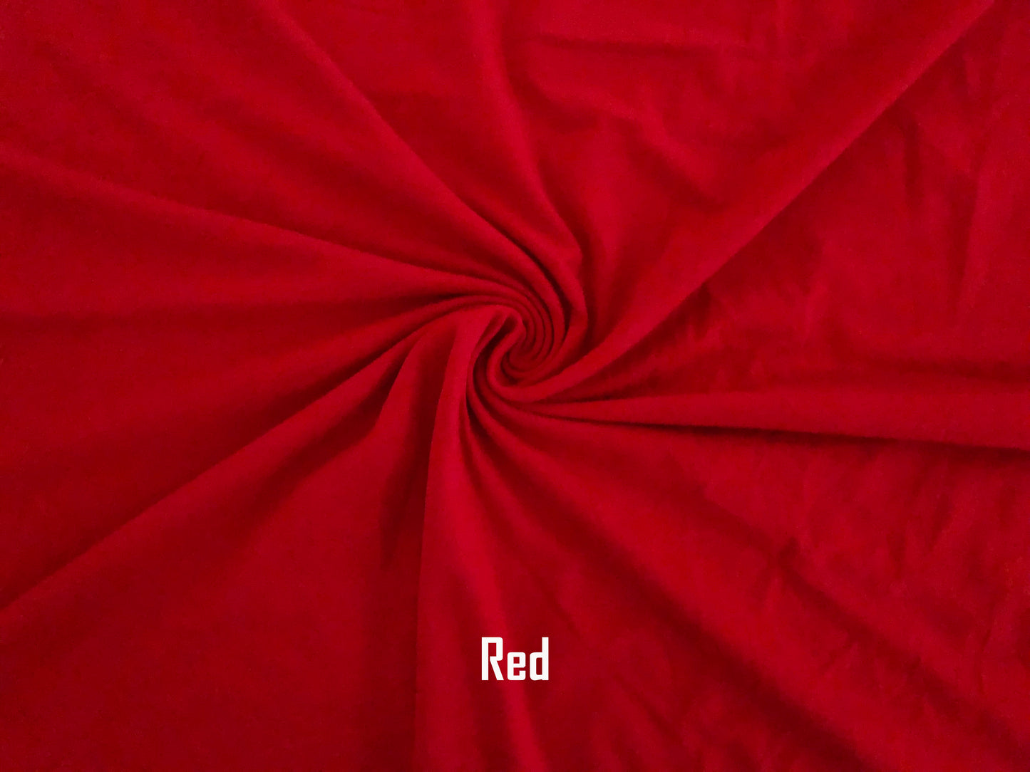 Premium Cotton Spandex Jersey – Solid Colors | 4-Way Stretch, 10 oz, 56–60″ Wide – Sold by the Yard