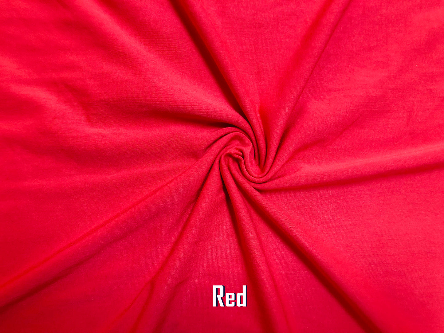 Solid Colors Fine Rayon Spandex Jersey – Buttery-Soft Drape, Comfy 4-Way Stretch – 58–60" Wide, 200 GSM – By the Yard