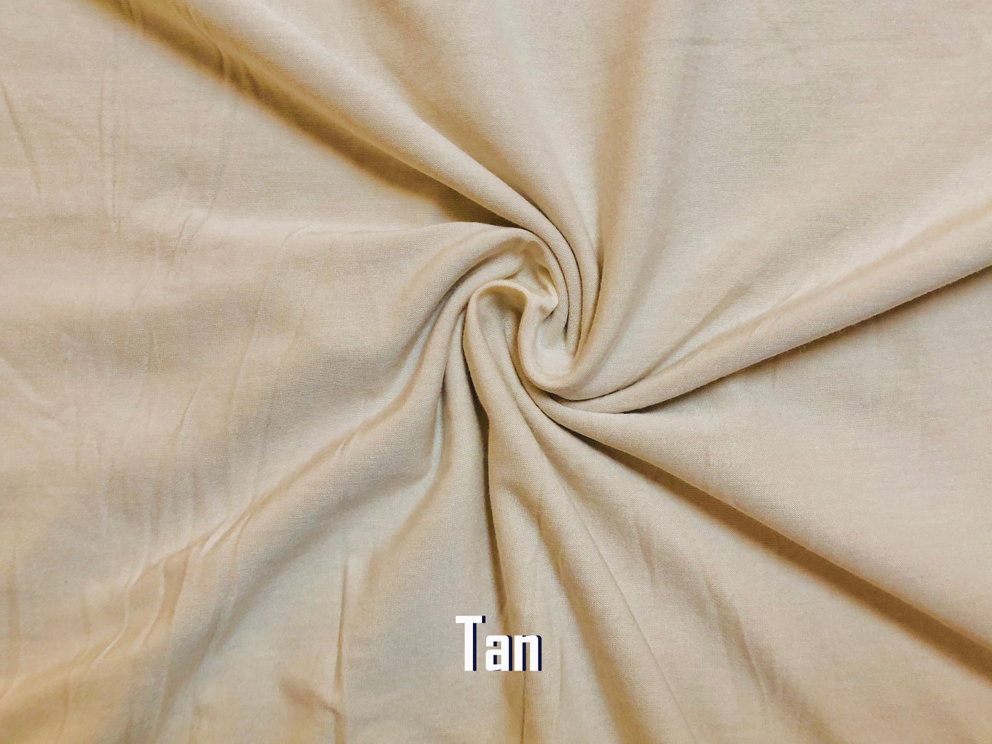 Solid Colors Fine Rayon Spandex Jersey – Buttery-Soft Drape, Comfy 4-Way Stretch – 58–60" Wide, 200 GSM – By the Yard