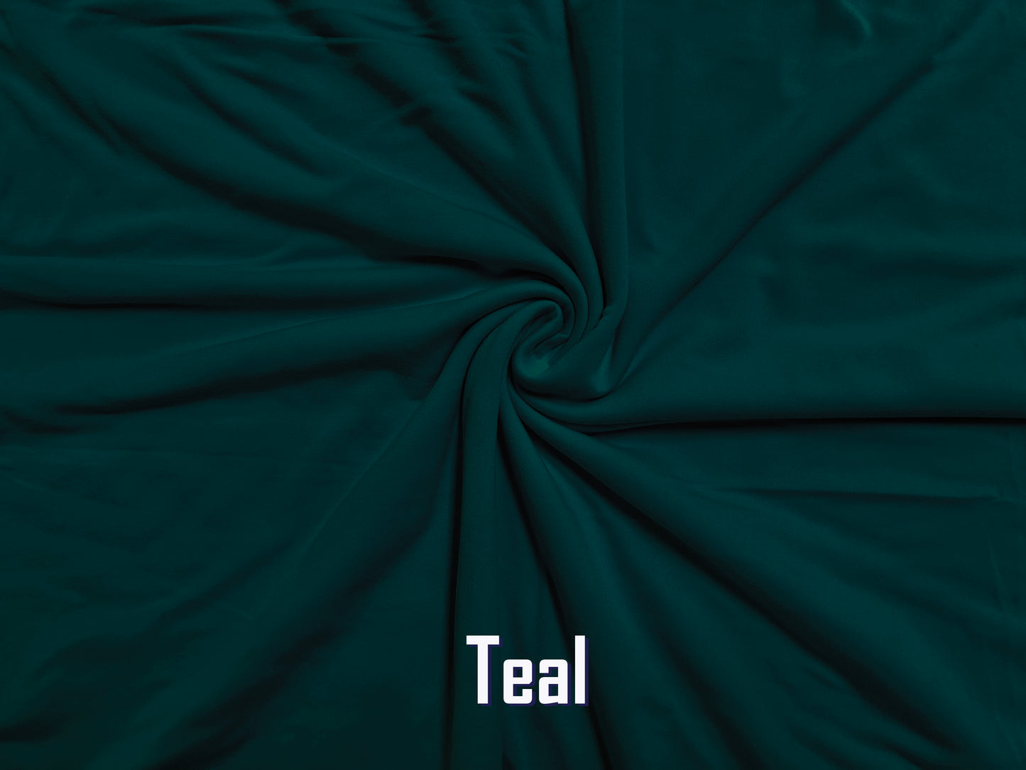DTY Double Brushed Jersey Fabric-Solid Colors Collection-Sold by the Yard