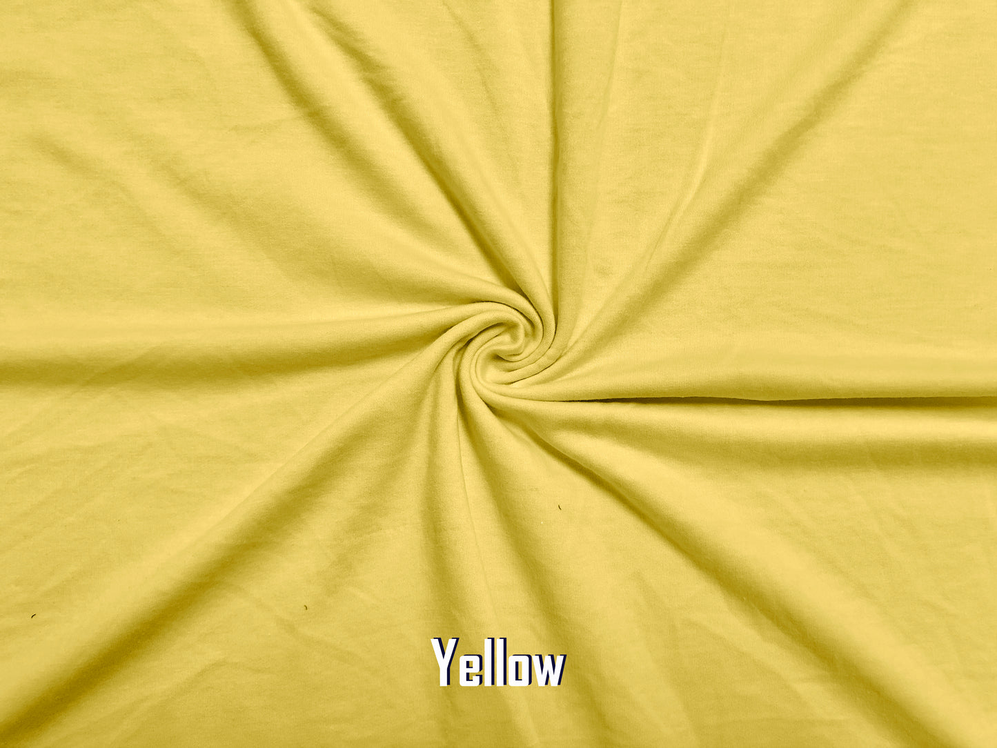 Premium Solid Color French Terry Knit Fabric – 56" Wide | Rayon-Poly-Spandex Stretch Knit – Multiple Colors Available | Sold by the Yard
