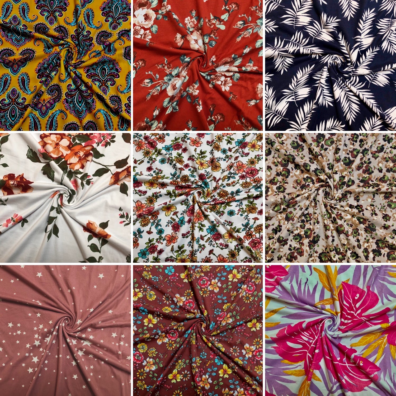 Modal Collection – SLPFabrics