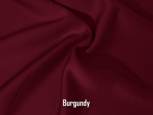 Neoprene Scuba Super Techno Fabric-2mm Thick-Burgundy Solid Color-NPS5-Sold by the Bulk