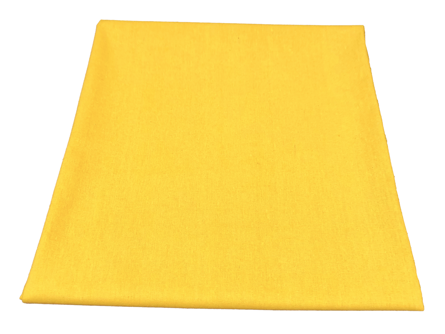 Mustard Linen-Cotton Blend – 58″ Wide, ~200 GSM, Breathable & Natural Texture, No-Stretch — Sold by the Yard (CLNC03)