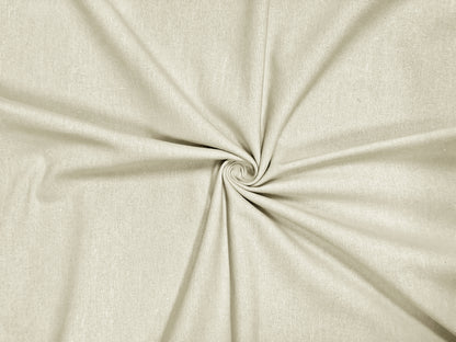 Natural Linen-Cotton Blend – 58″ Wide, ~200 GSM, Breathable & Durable, No-Stretch — Sold by the Yard (CLNC02)