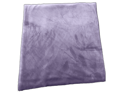 Micro Velour Knit – Dusty Rose – Ultra-Soft Peach-Skin Plush, Low-Sheen Luxe, 4-Way Stretch, 65" Extra-Wide – Sold by the Yard (MCVC03)