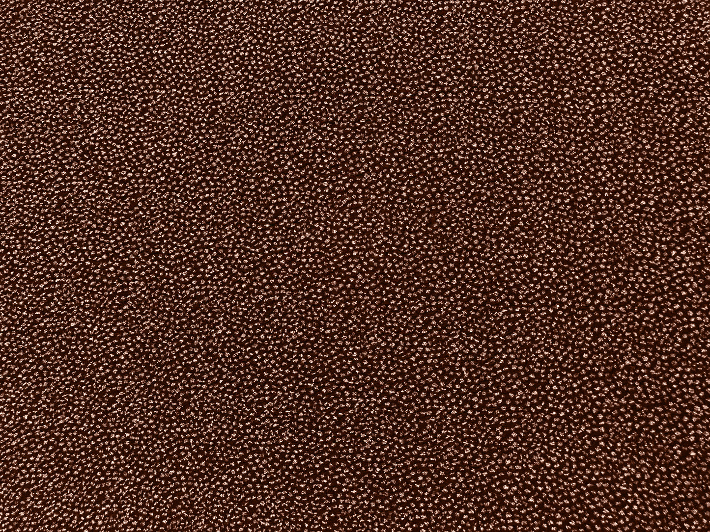Metallic Copper Glitter Liverpool Fabric