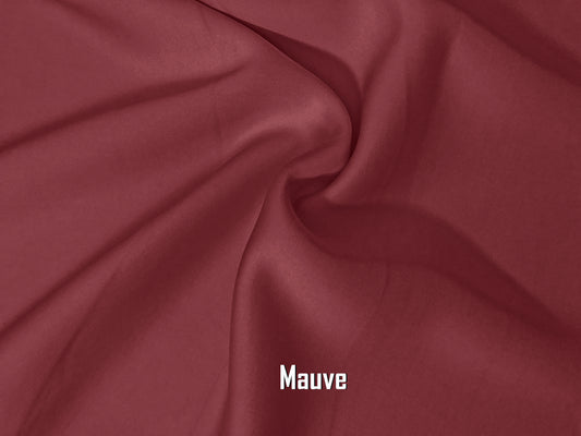 Neoprene Scuba Super Techno Fabric-2mm Thick-Mauve Solid Color-NPS4-Sold by the Bulk