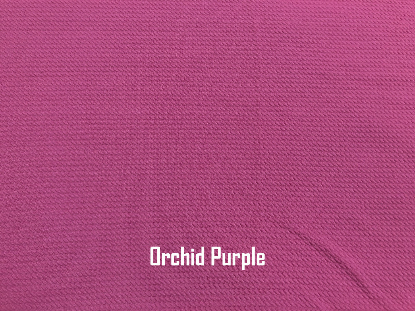 Orchid Purple Solid Color Bullet Fabric